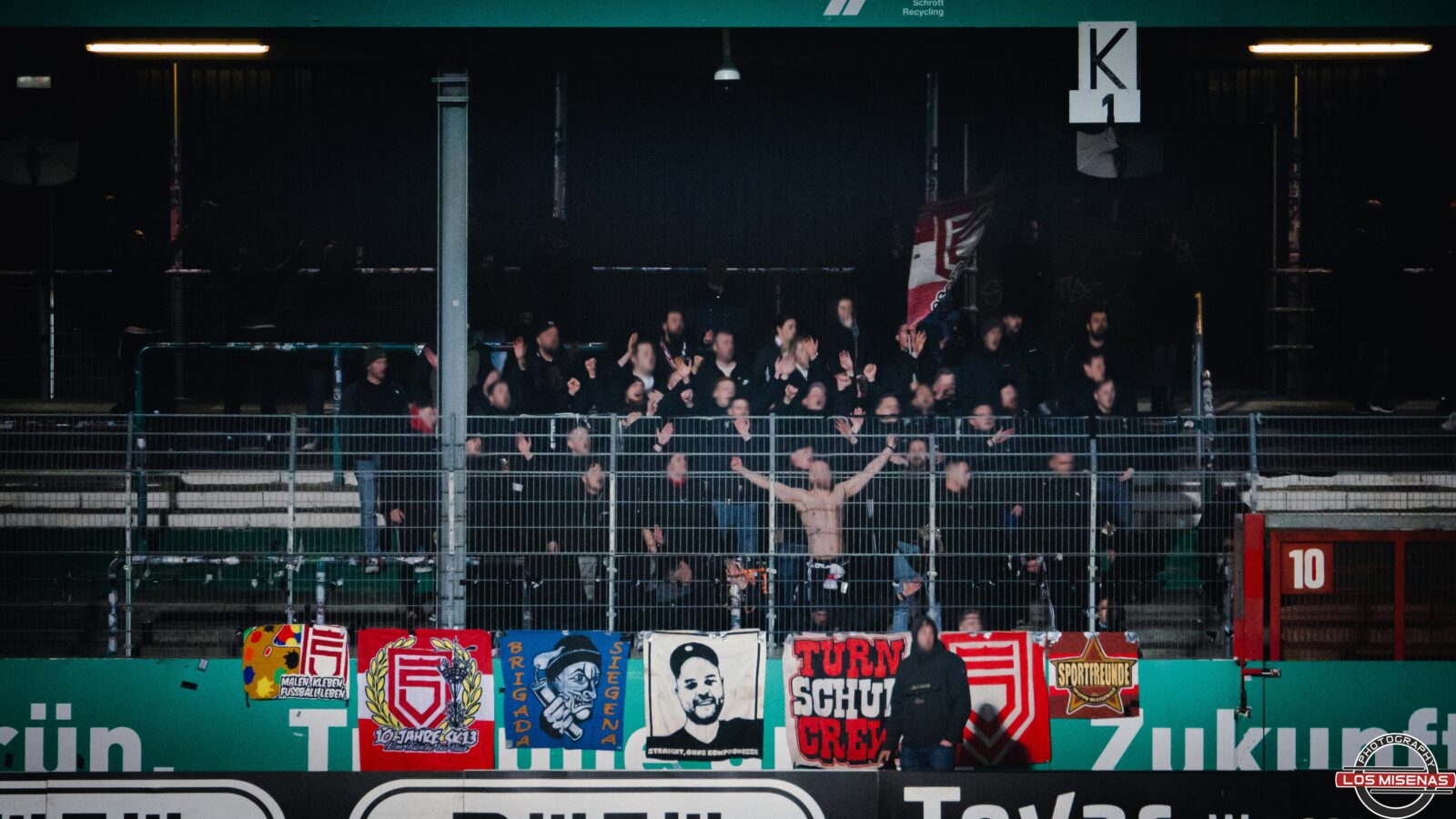 SC Preußen Münster II – Sportfreunde Siegen 3-2