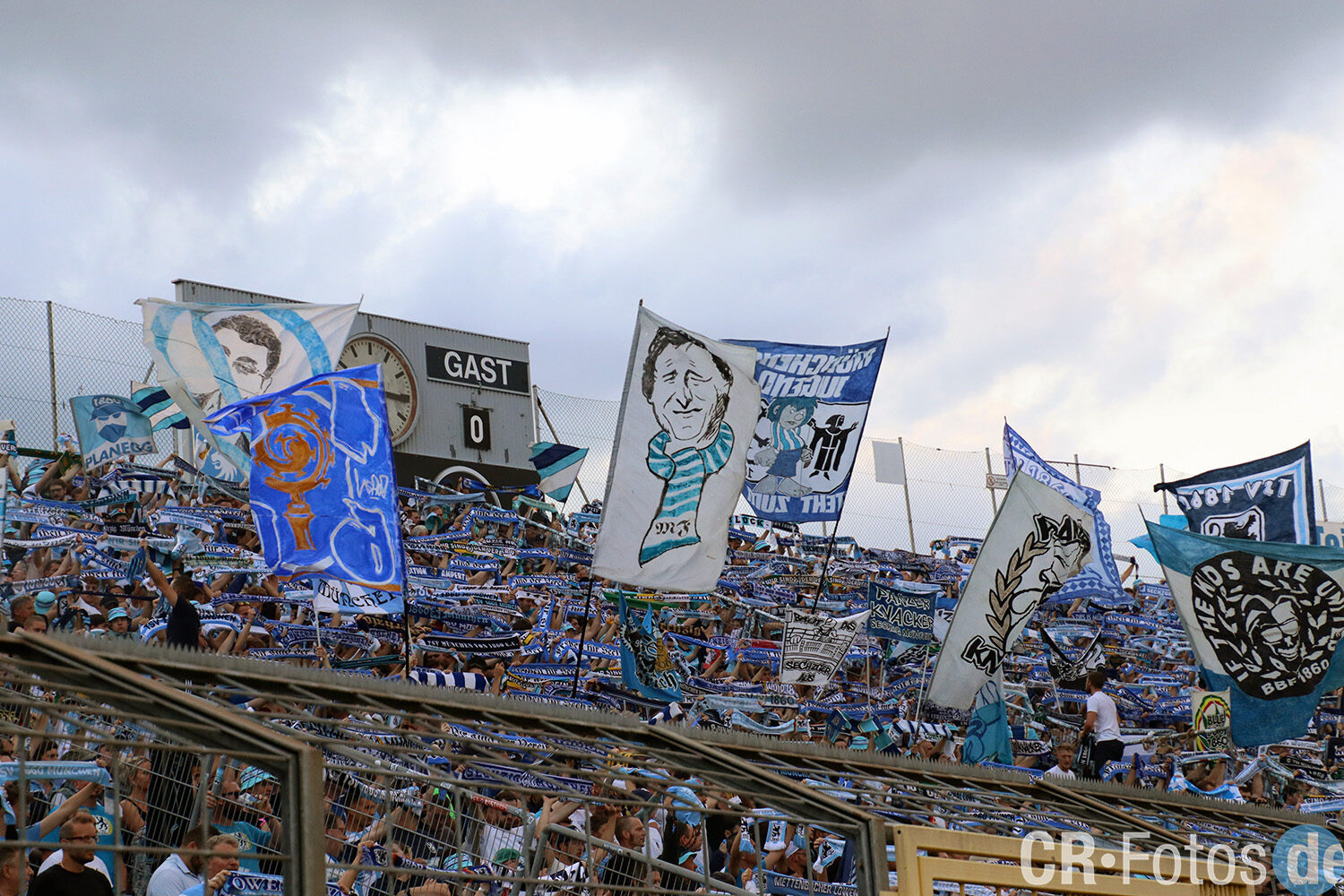 TSV 1860 München – 1. FC Saarbrücken 0-1 (13)