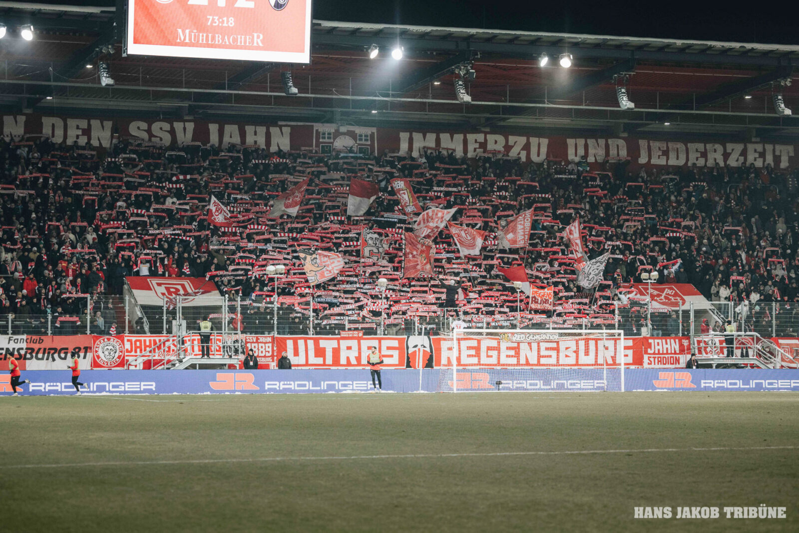 SSV Jahn Regensburg – SC Freiburg II 3-2 (2)