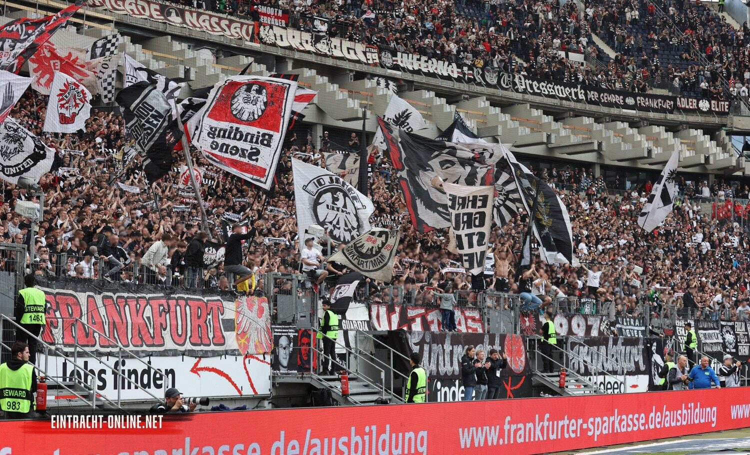 Eintracht Frankfurt – 1. FSV Mainz 05 3-0 (5)