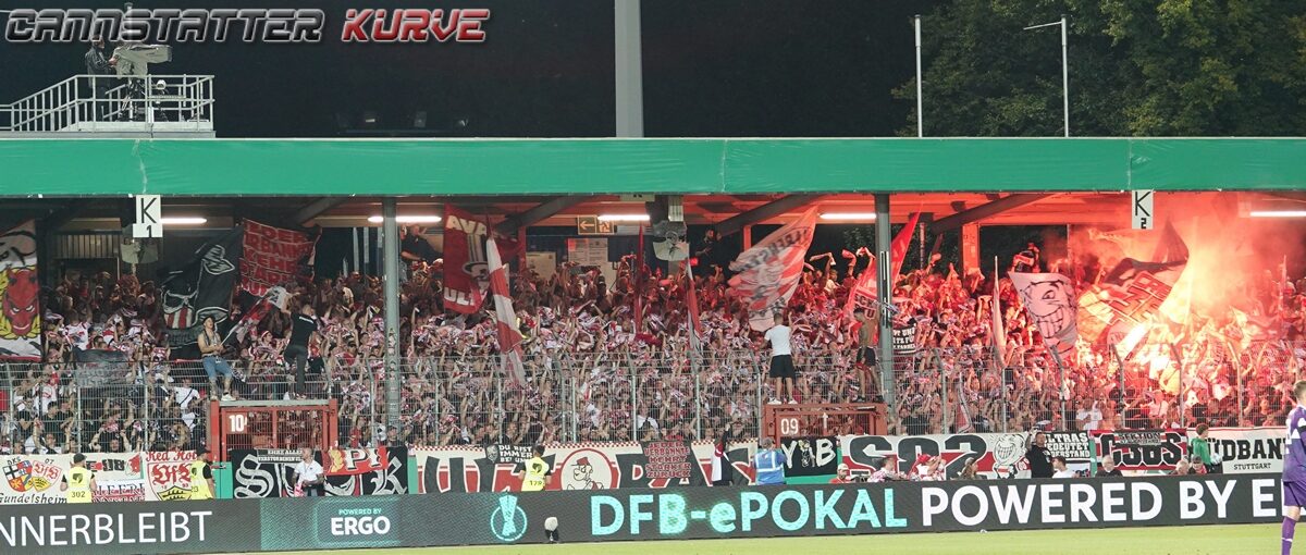SC Preußen Münster – VfB Stuttgart 0-5 (20)