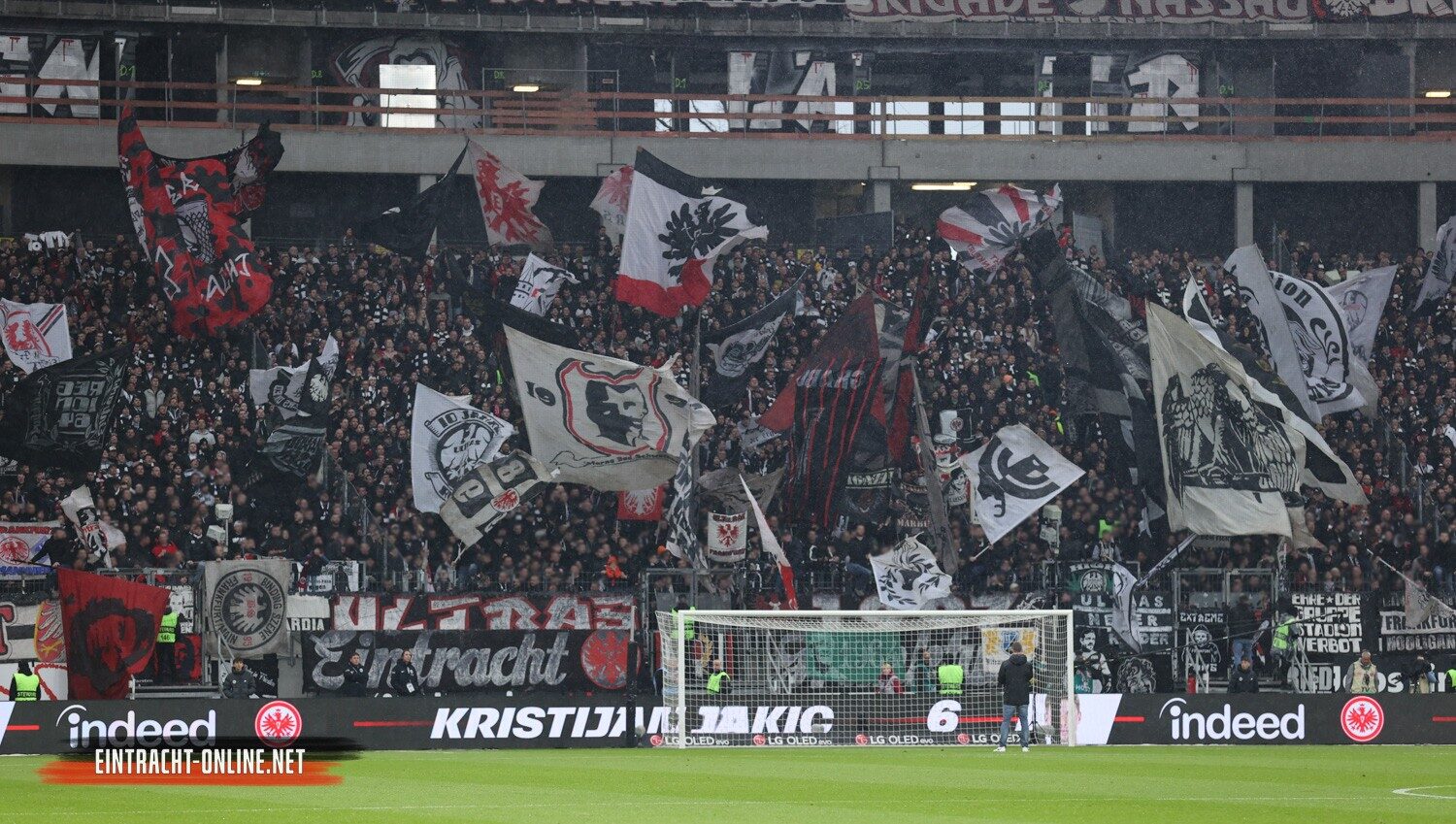 Eintracht Frankfurt – Borussia Mönchengladbach 1-1 (3)