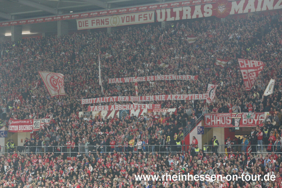 1. FSV Mainz 05 – 1. FC Köln 5-0 (13)