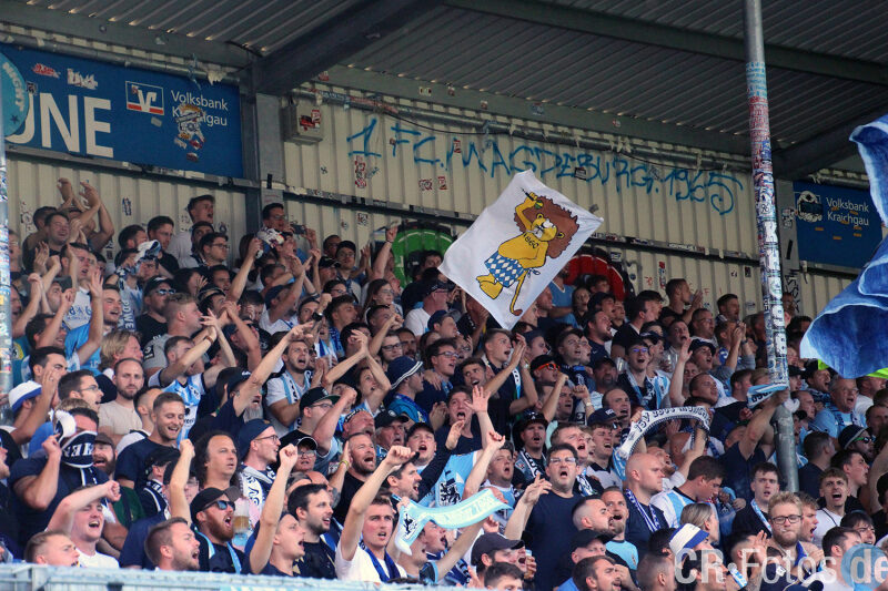 SV Sandhausen – TSV 1860 München 3-0 (11)