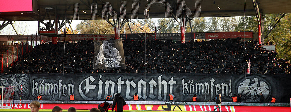 1. FC Union Berlin – Eintracht Frankfurt 0-3