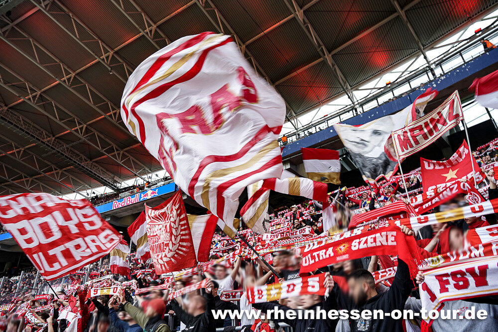 RB Leipzig – 1. FSV Mainz 05 0-3 (6)