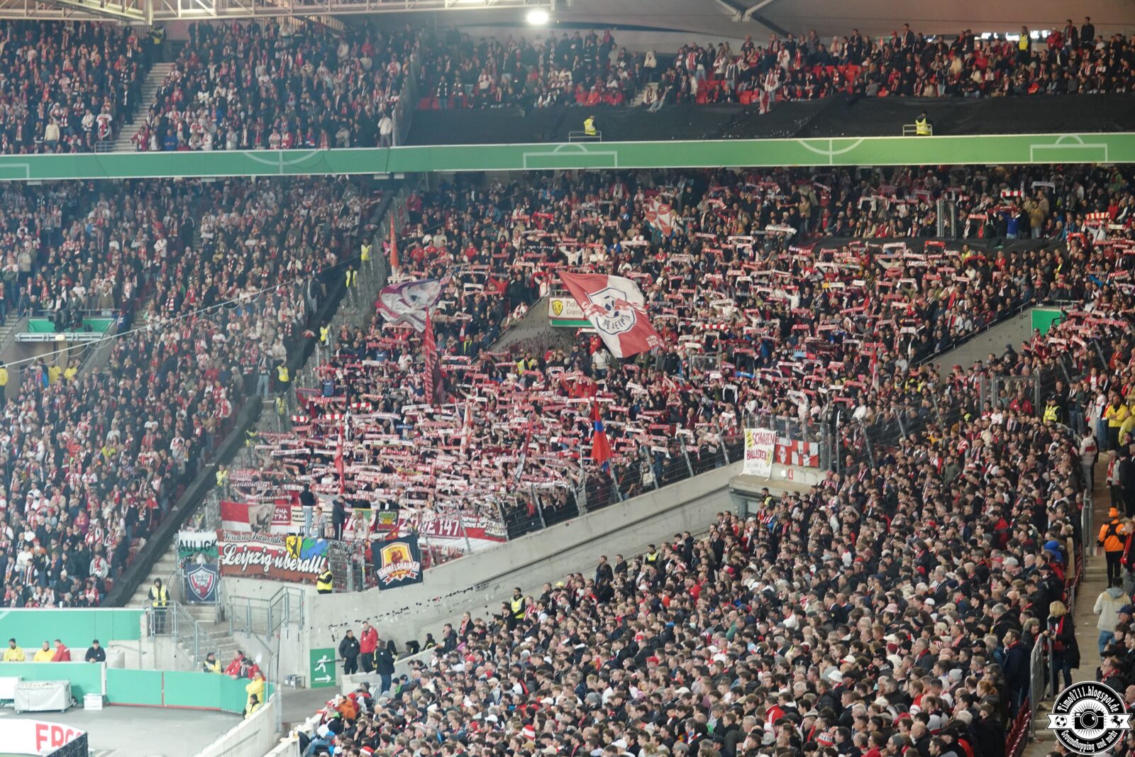 VfB Stuttgart – RB Leipzig 3-1