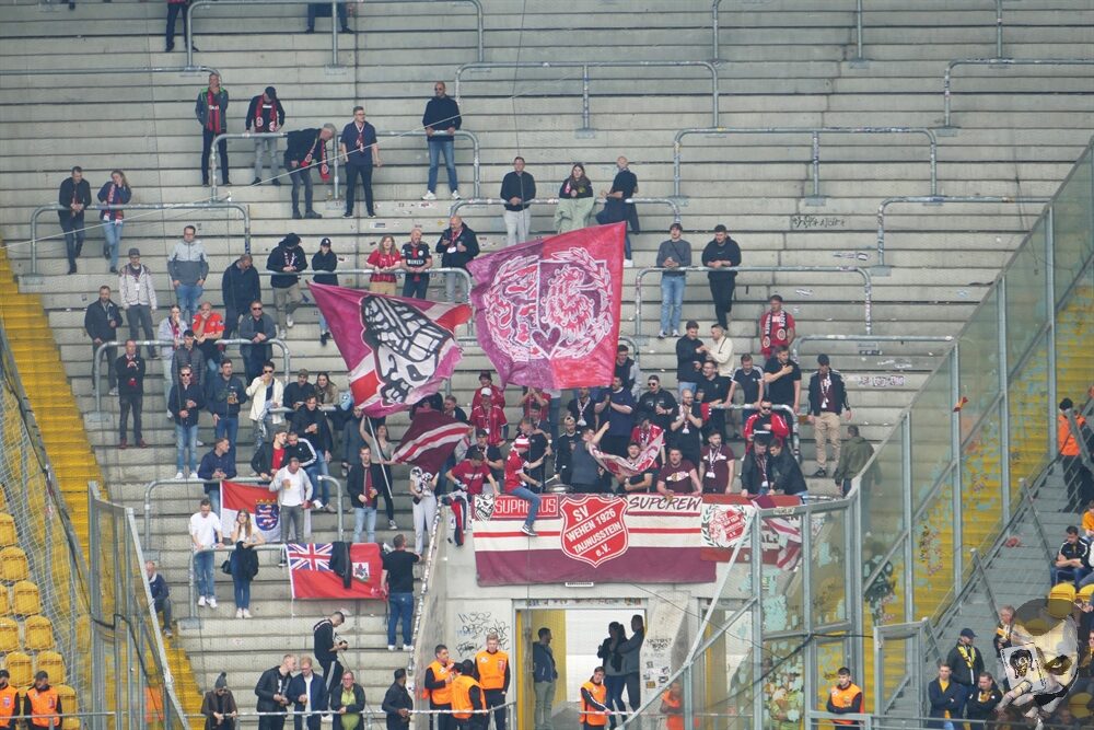 Dynamo Dresden – SV Wehen 3-1 (1)