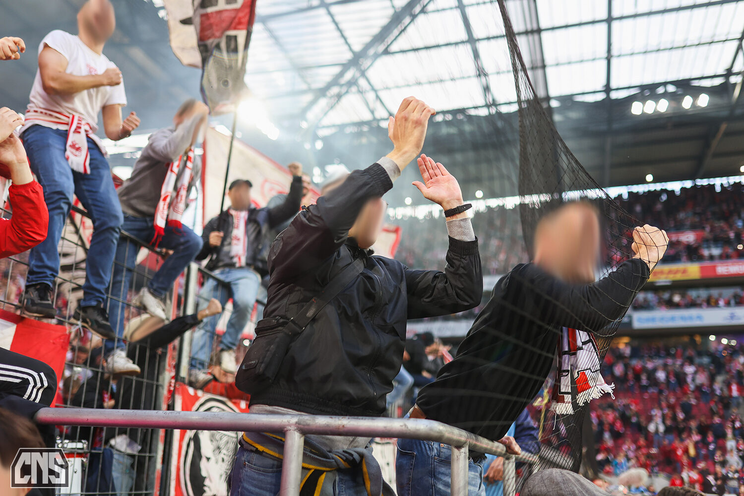 1. FC Köln – Borussia Mönchengladbach 3-1 (74)