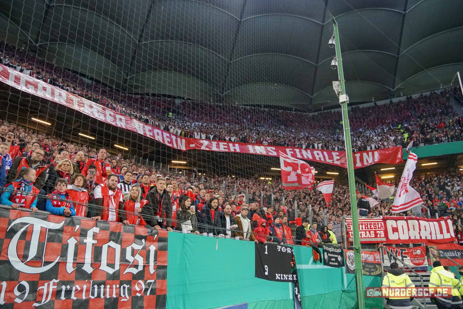 Hamburger SV – SC Freiburg 1-3 (26)