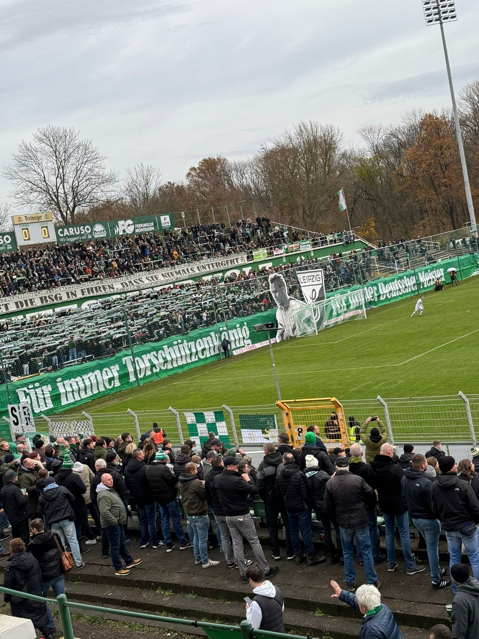 BSG Chemie Leipzig – FSV Zwickau 0-2 (3)