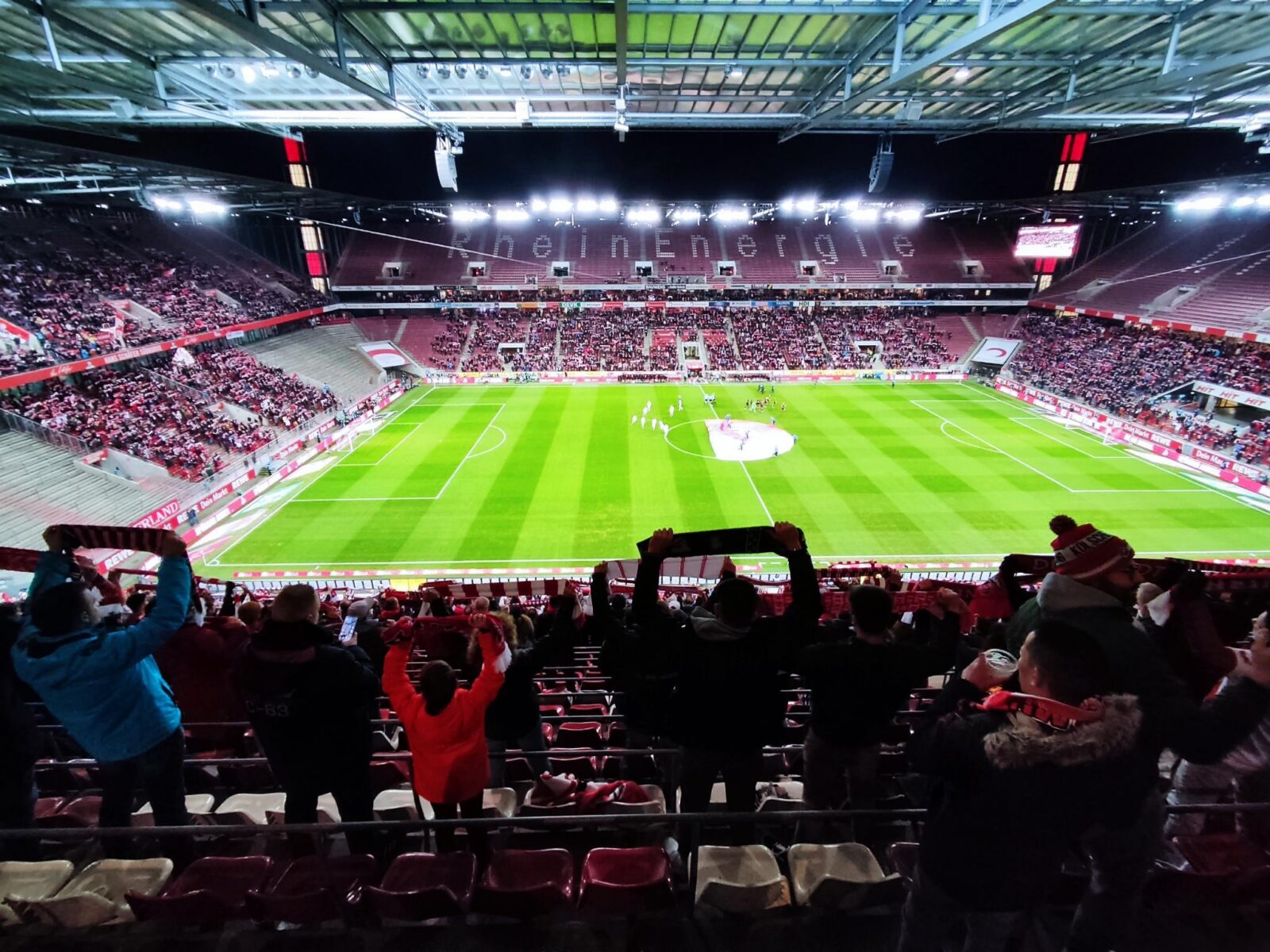 1. FC Köln – Eintracht Frankfurt 1-0 (2)