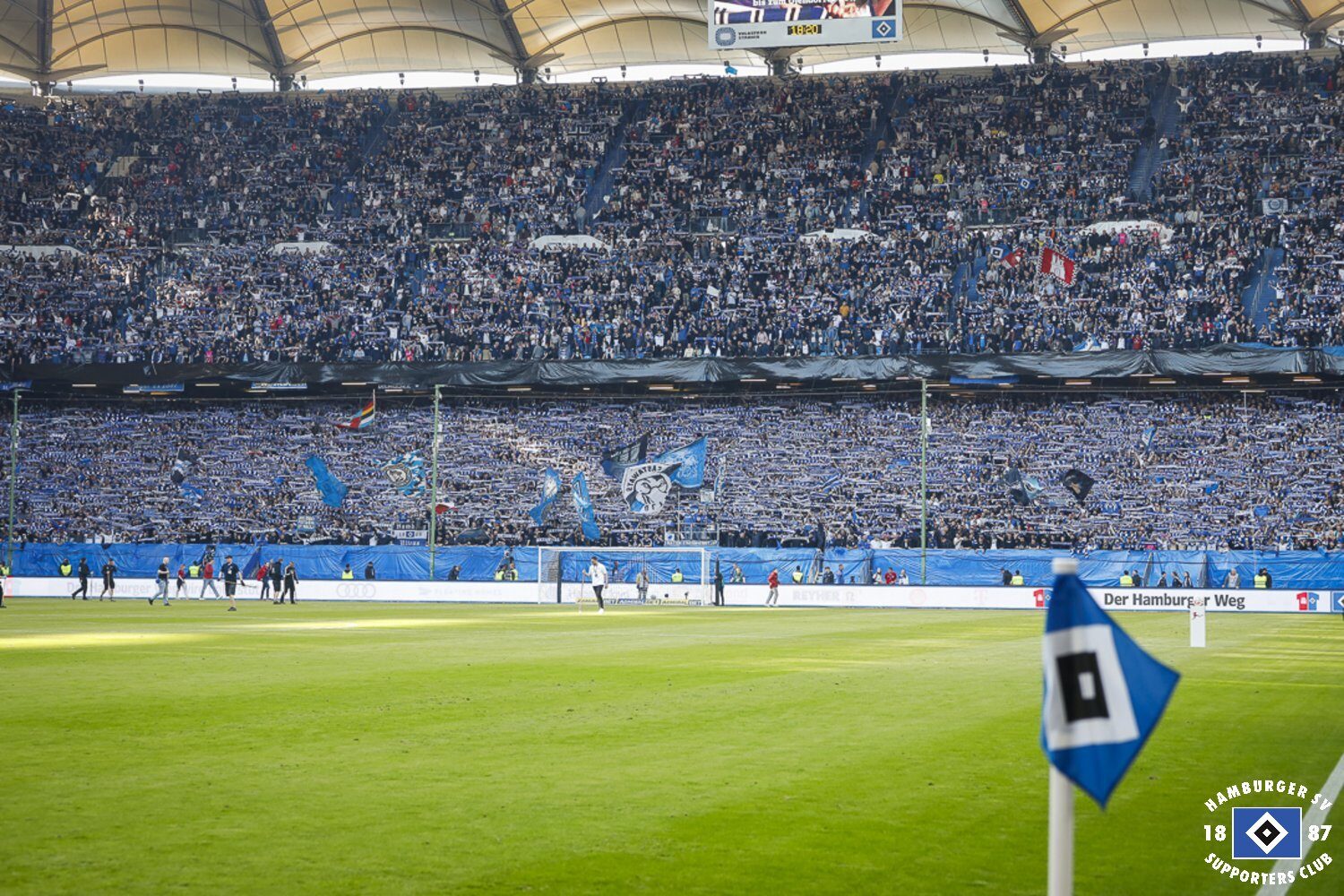 Hamburger SV – FC St. Pauli 4-3 (6)