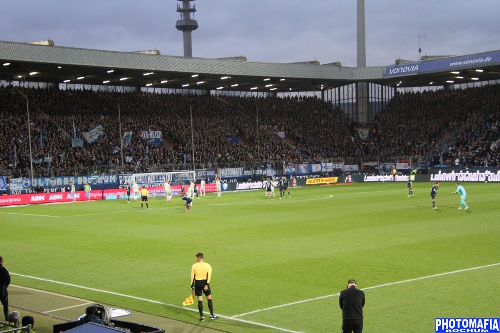 VfL Bochum – Werder Bremen 0-1 (34)