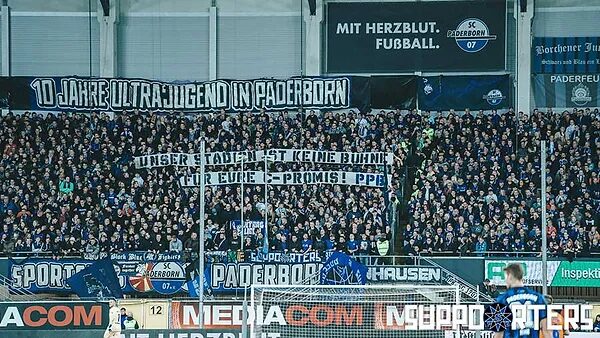 SC Paderborn – SV Darmstadt 98 1-2 (5)