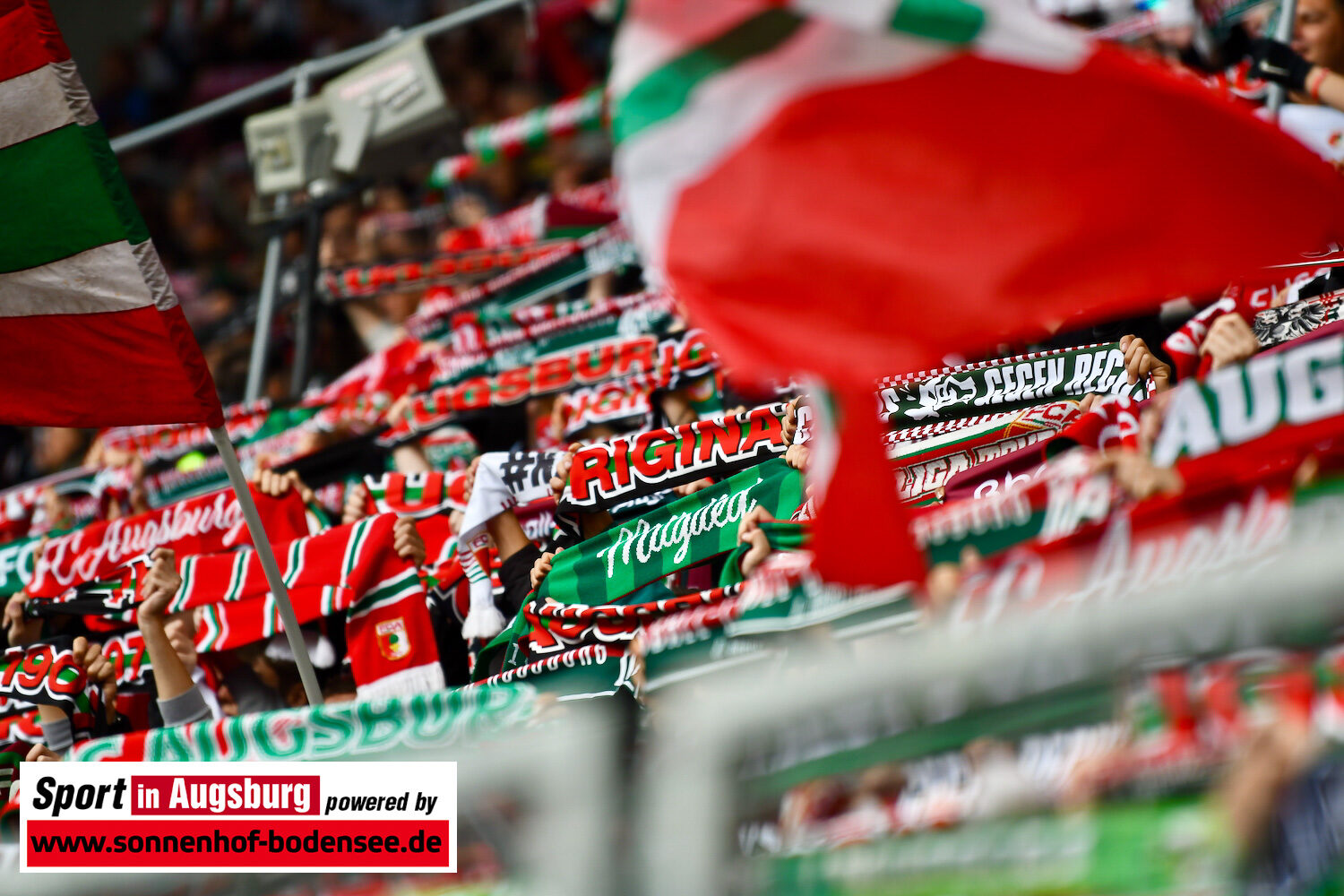 FC Augsburg – FC St. Pauli 3-1 (2)