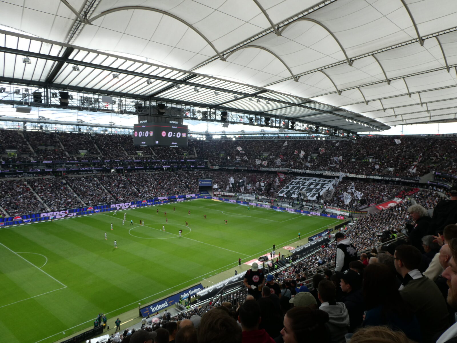 Eintracht Frankfurt – Bayer 04 Leverkusen 1-5 (1)