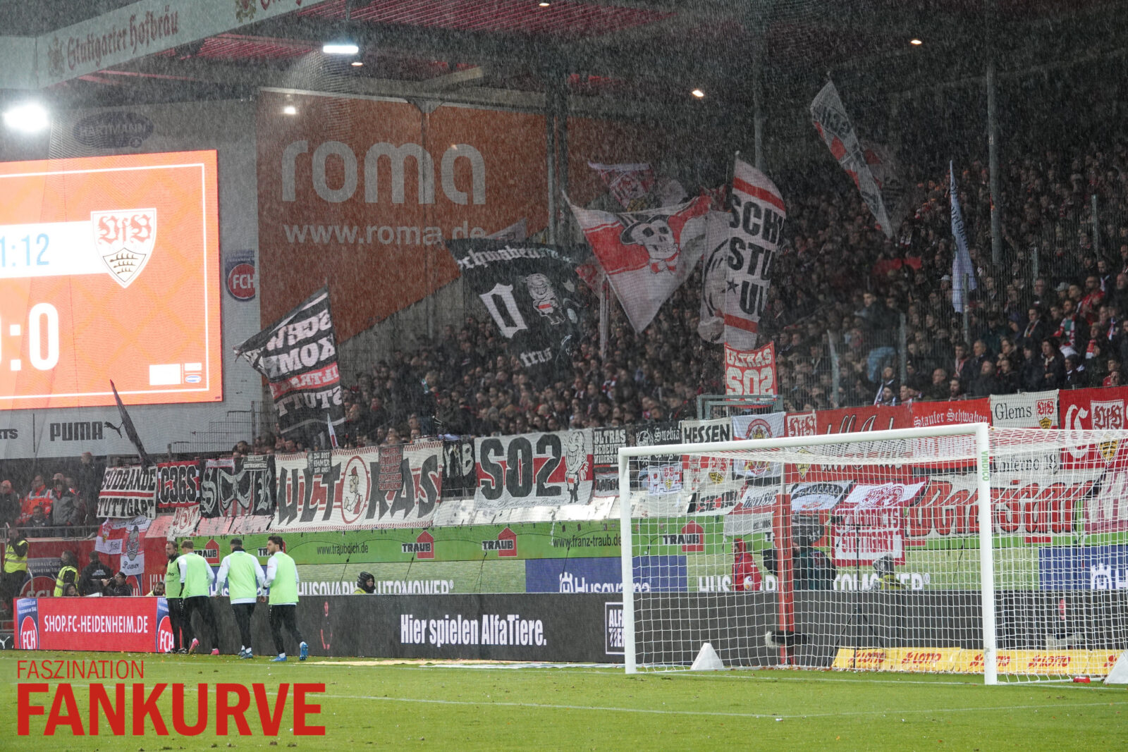 1. FC Heidenheim – VfB Stuttgart 2-0 (8)