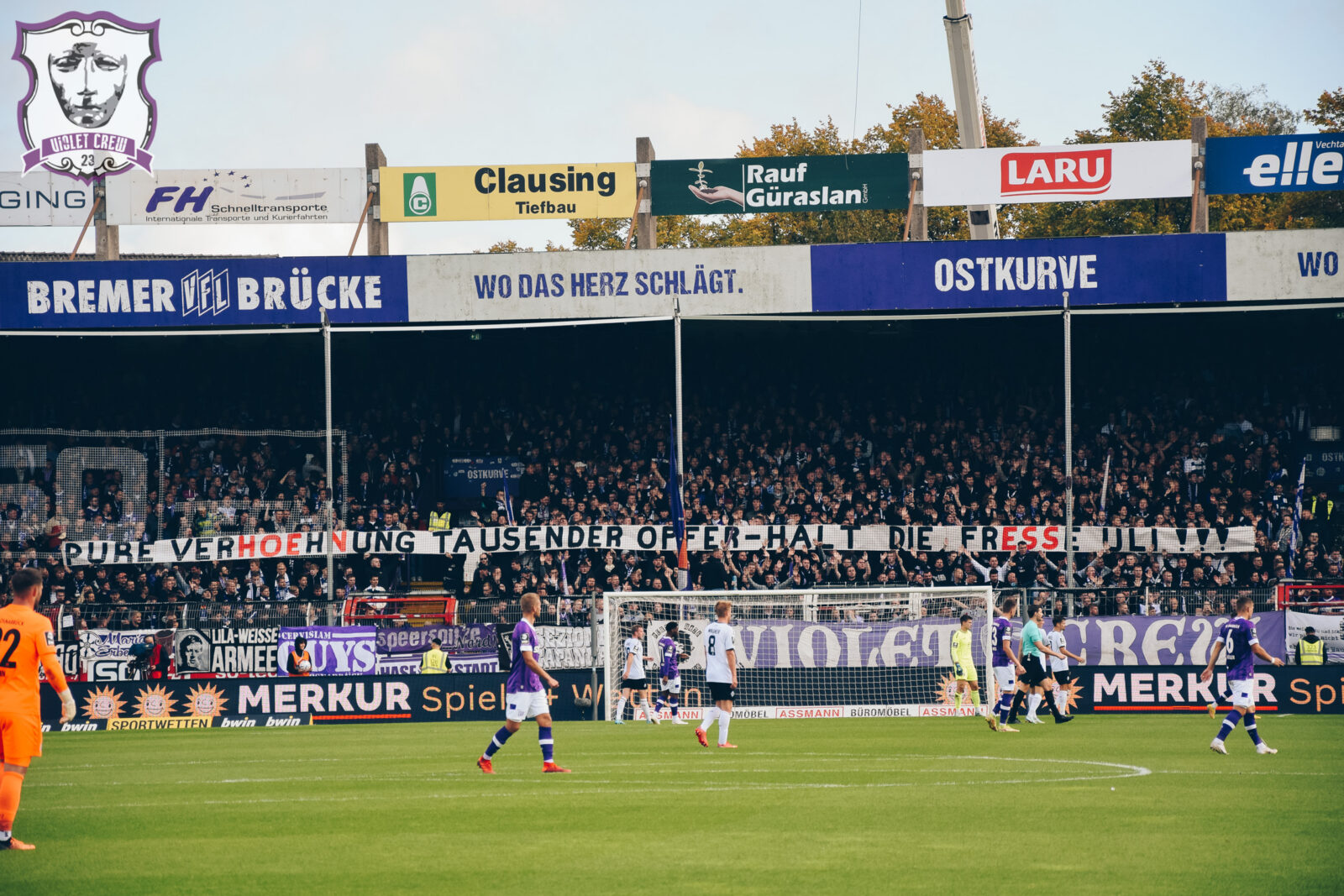 VfL Osnabrück – SV Waldhof Mannheim 5-0 (4)