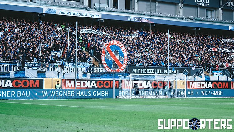 SC Paderborn – FC St. Pauli 2-2 (1)