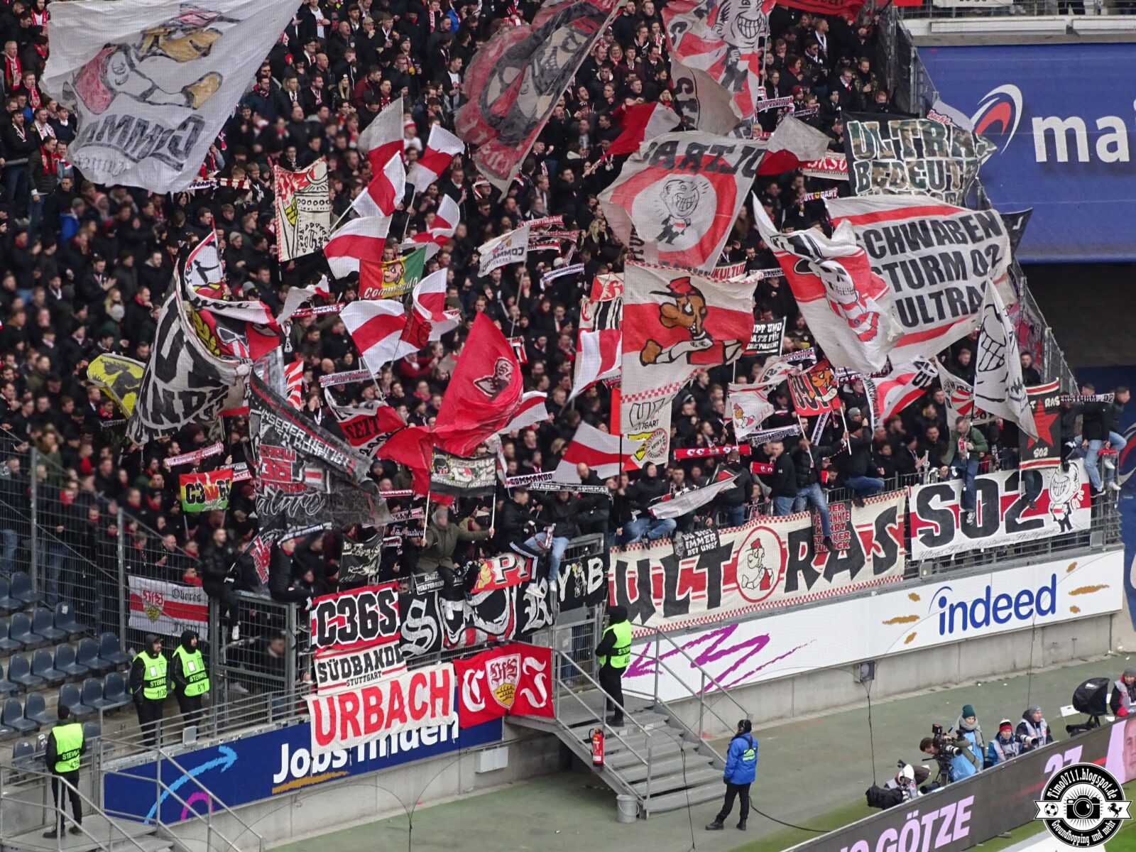 Eintracht Frankfurt – VfB Stuttgart 1-1 (26)