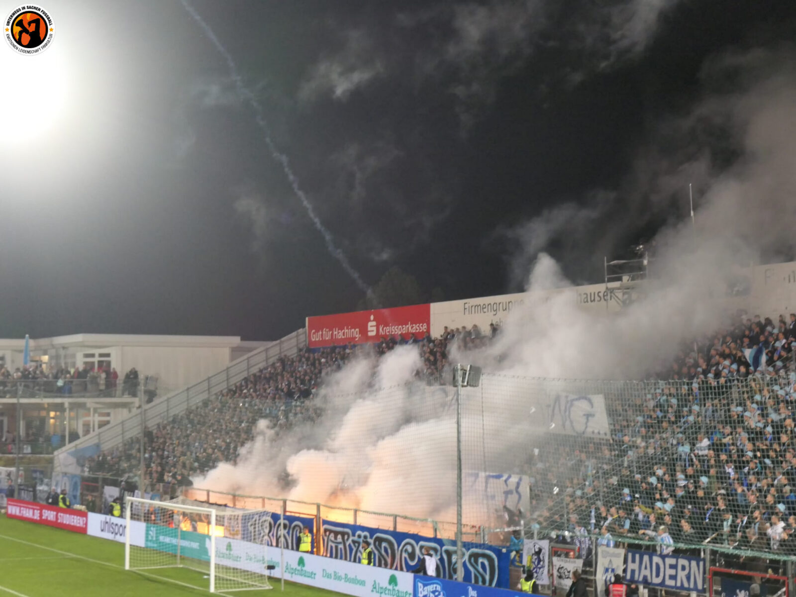 SpVgg Unterhaching – TSV 1860 München 2-2 (15)