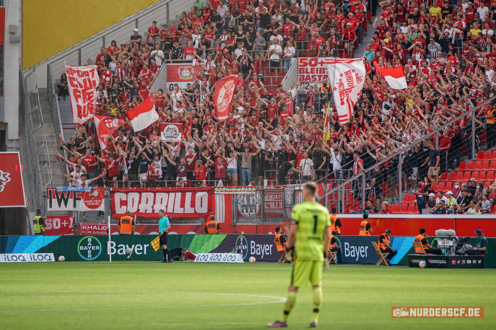 Bayer 04 Leverkusen – SC Freiburg 2-3 (13)