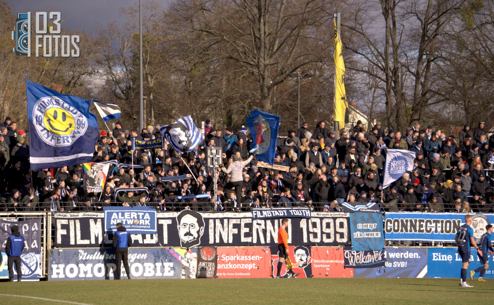 SV Babelsberg 03 – Hertha BSC II 1-0 (4)