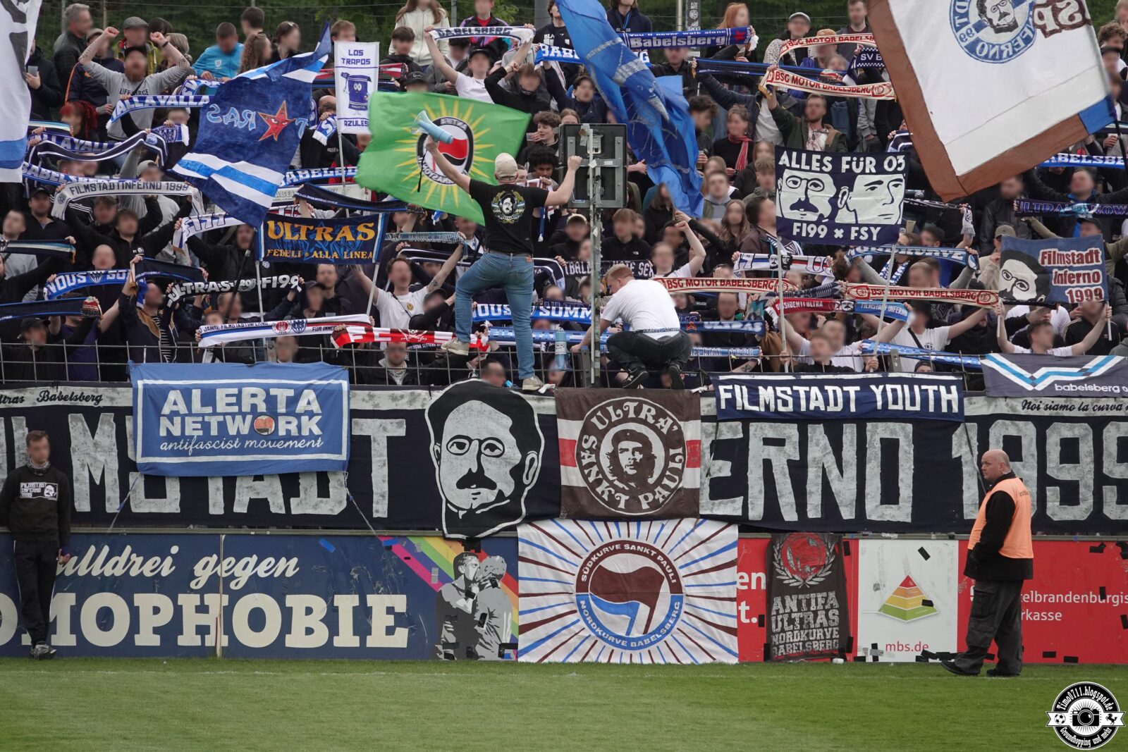 SV Babelsberg 03 – FC Rot-Weiß Erfurt 2-0 (1)