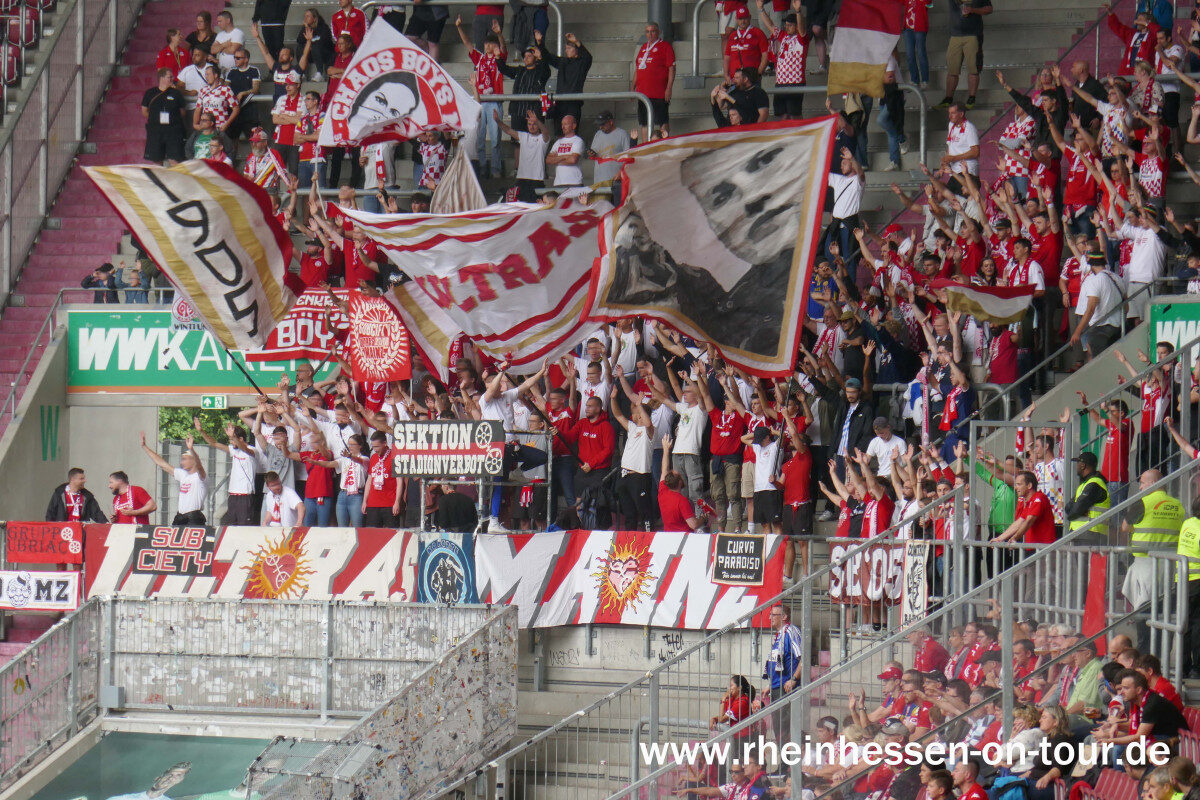 FC Augsburg – 1. FSV Mainz 05 1-2 (6)