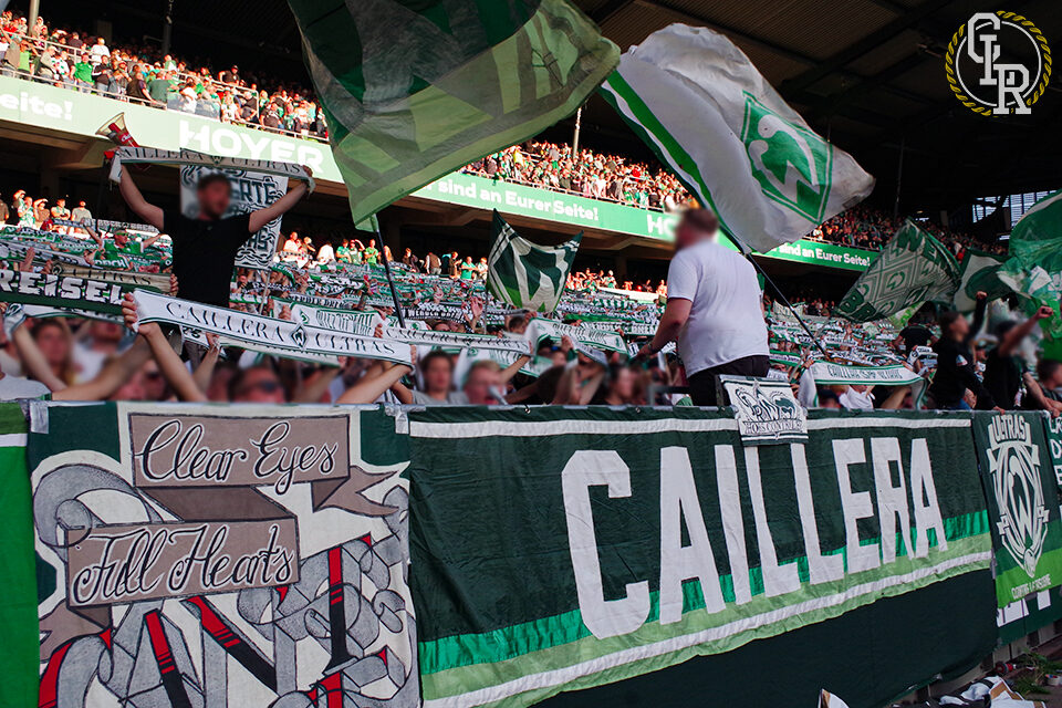 Werder Bremen – Eintracht Frankfurt 3-4 (7)