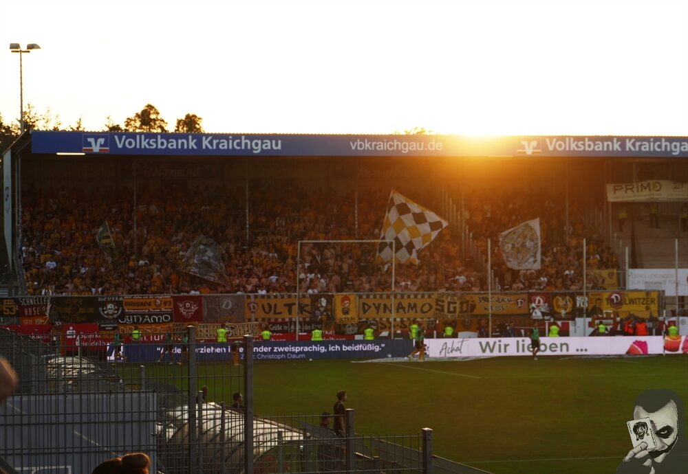 SV Sandhausen – Dynamo Dresden 1-0 (1)