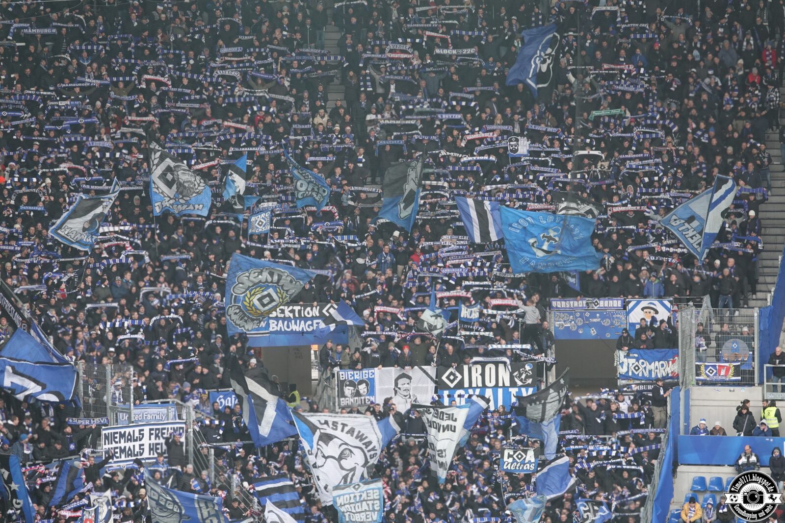 Karlsruher SC – Hamburger SV 1-3 (41)