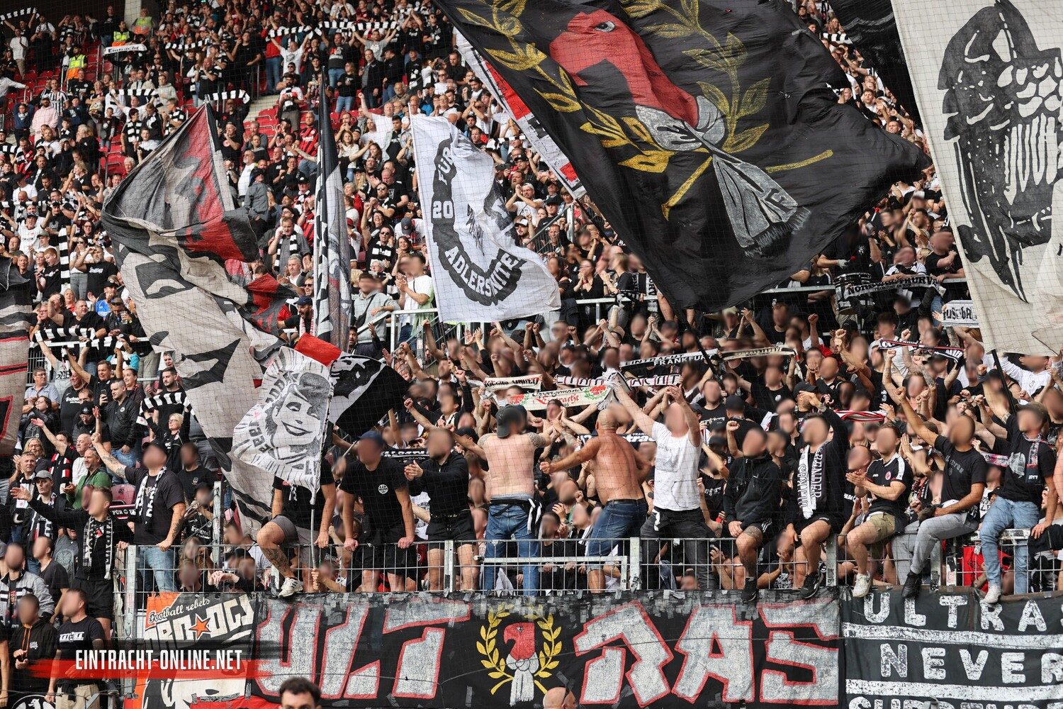 1. FSV Mainz 05 – Eintracht Frankfurt 1-1 (6)