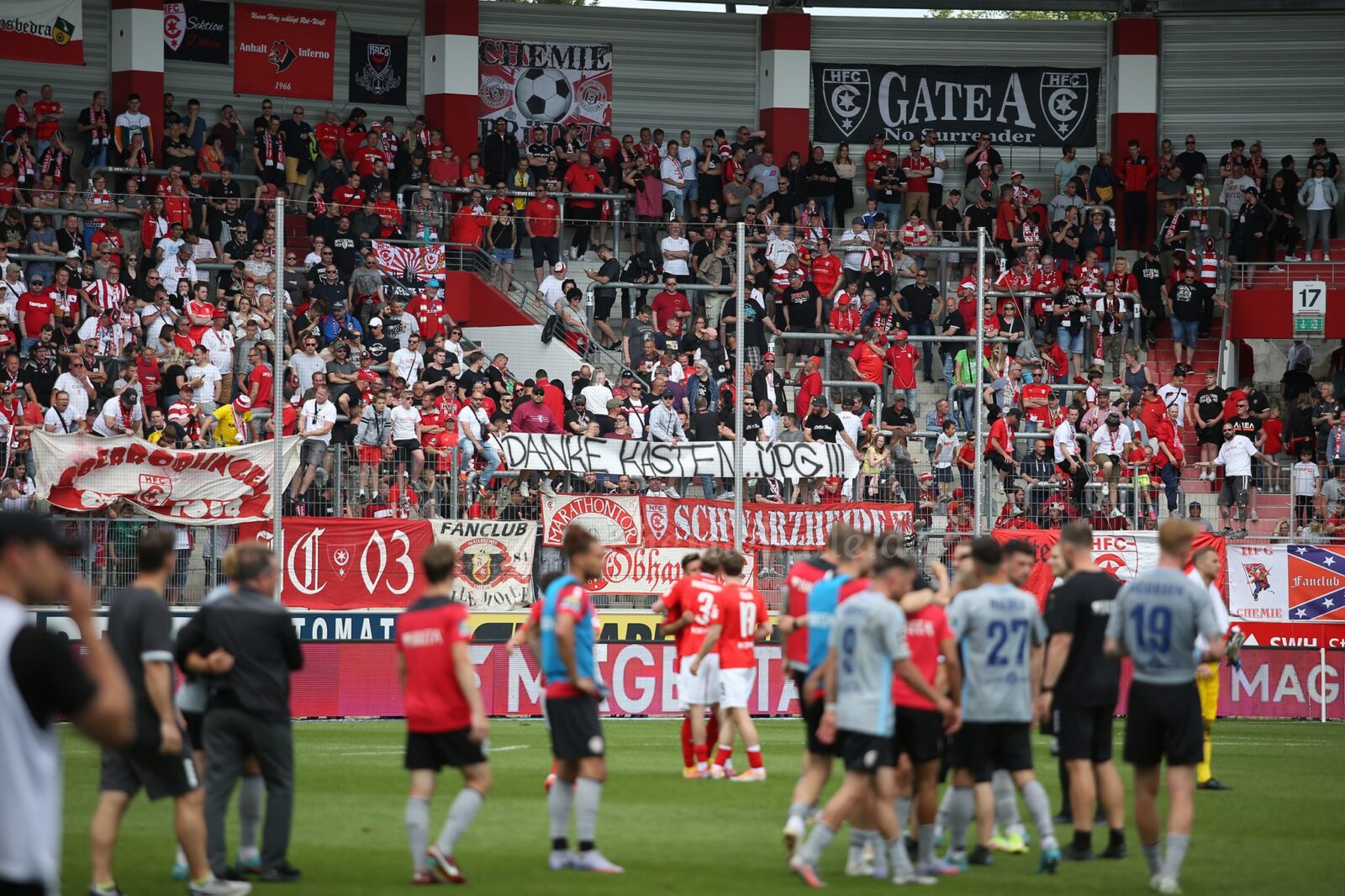 Hallescher FC – SV Wehen 1-1 (1)