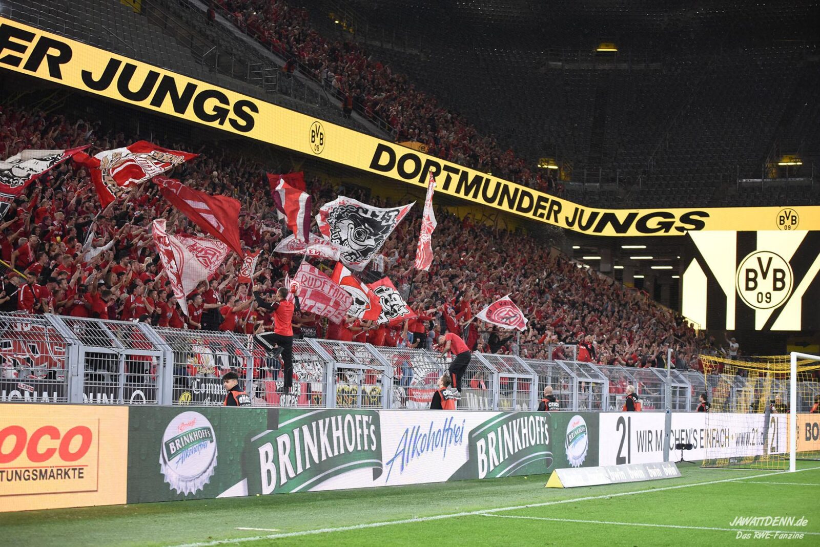 Borussia Dortmund II – Rot-Weiss Essen 1-2 (16)
