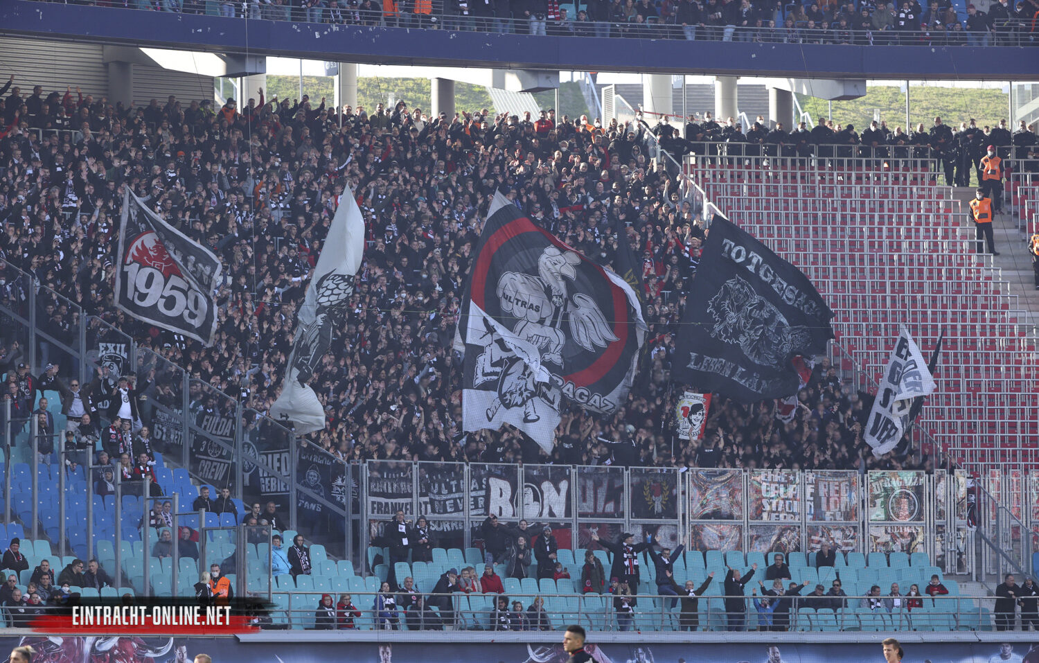 RB Leipzig – Eintracht Frankfurt 0-0 (28)