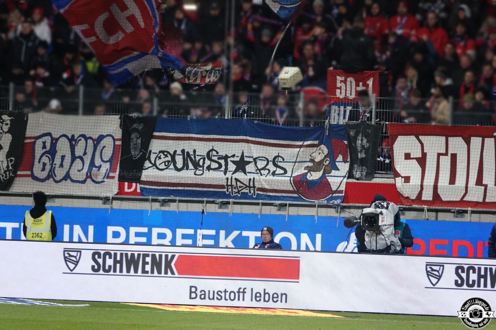 1. FC Heidenheim – VfB Stuttgart 1-3