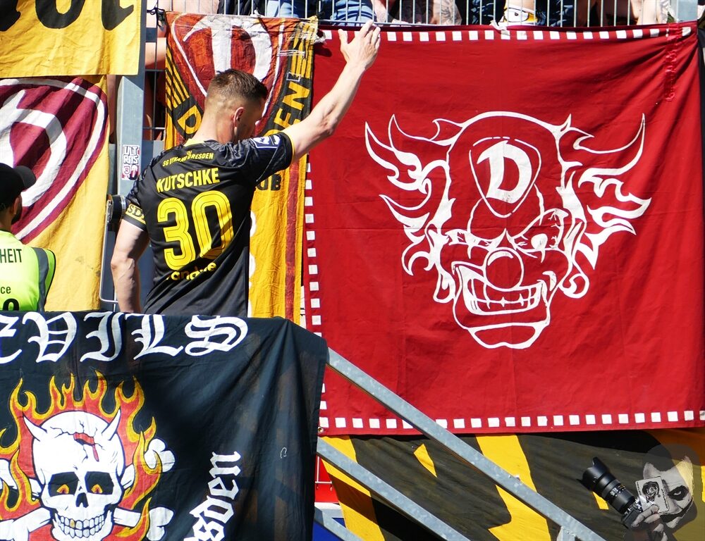 SSV Jahn Regensburg – Dynamo Dresden 1-1 (6)
