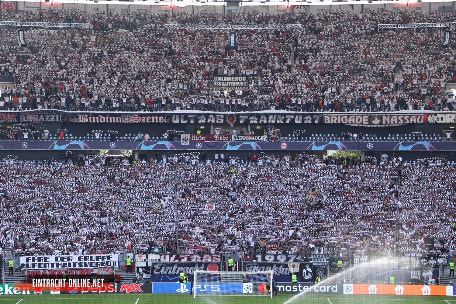 Eintracht Frankfurt – Sporting Clube de Portugal 0-3 (3)