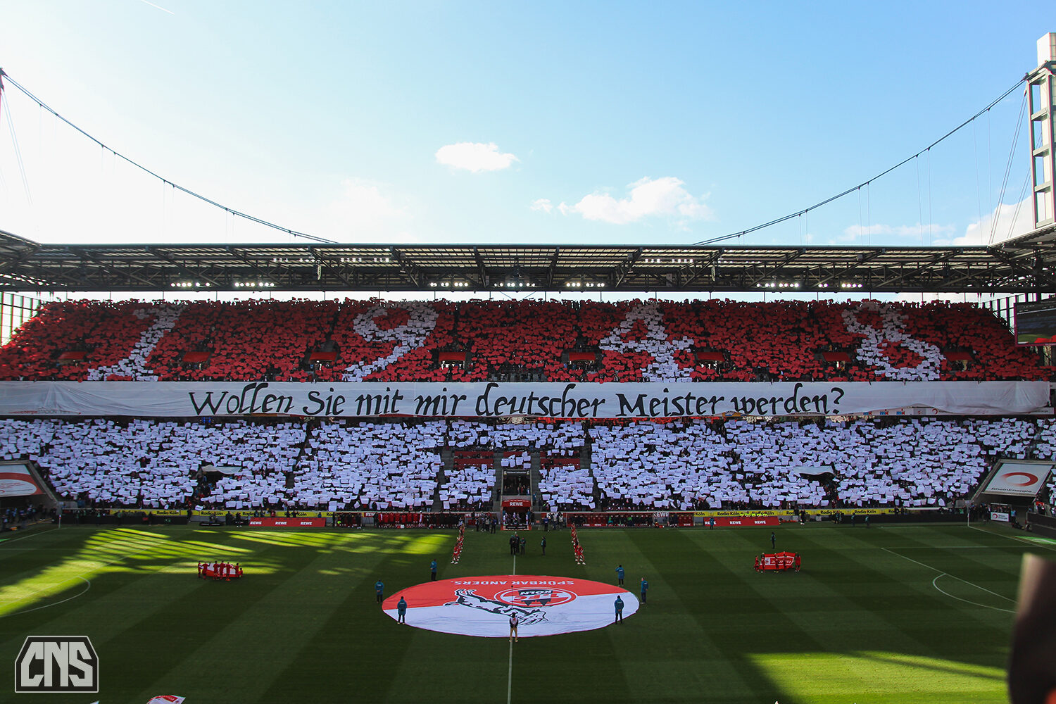 1. FC Köln – VfL Wolfsburg (34)