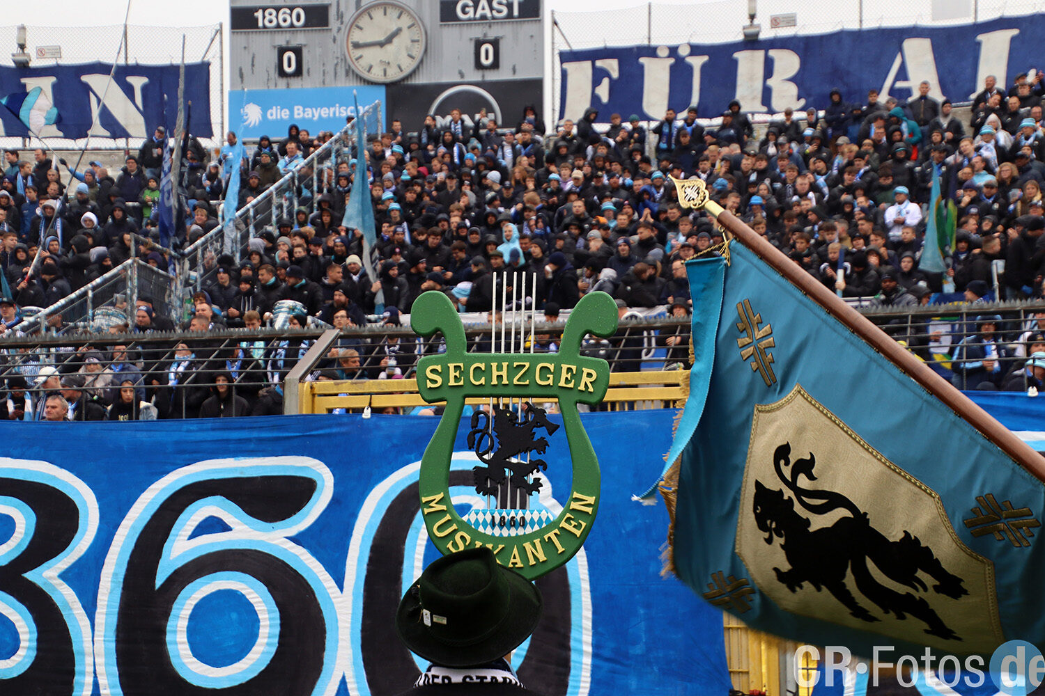 TSV 1860 München – SV Wehen 2-3 (5)