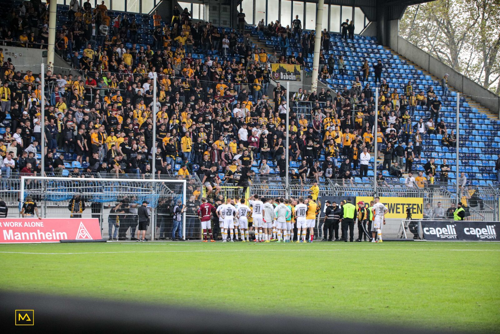 SV Waldhof Mannheim – Dynamo Dresden 2-1 (6)