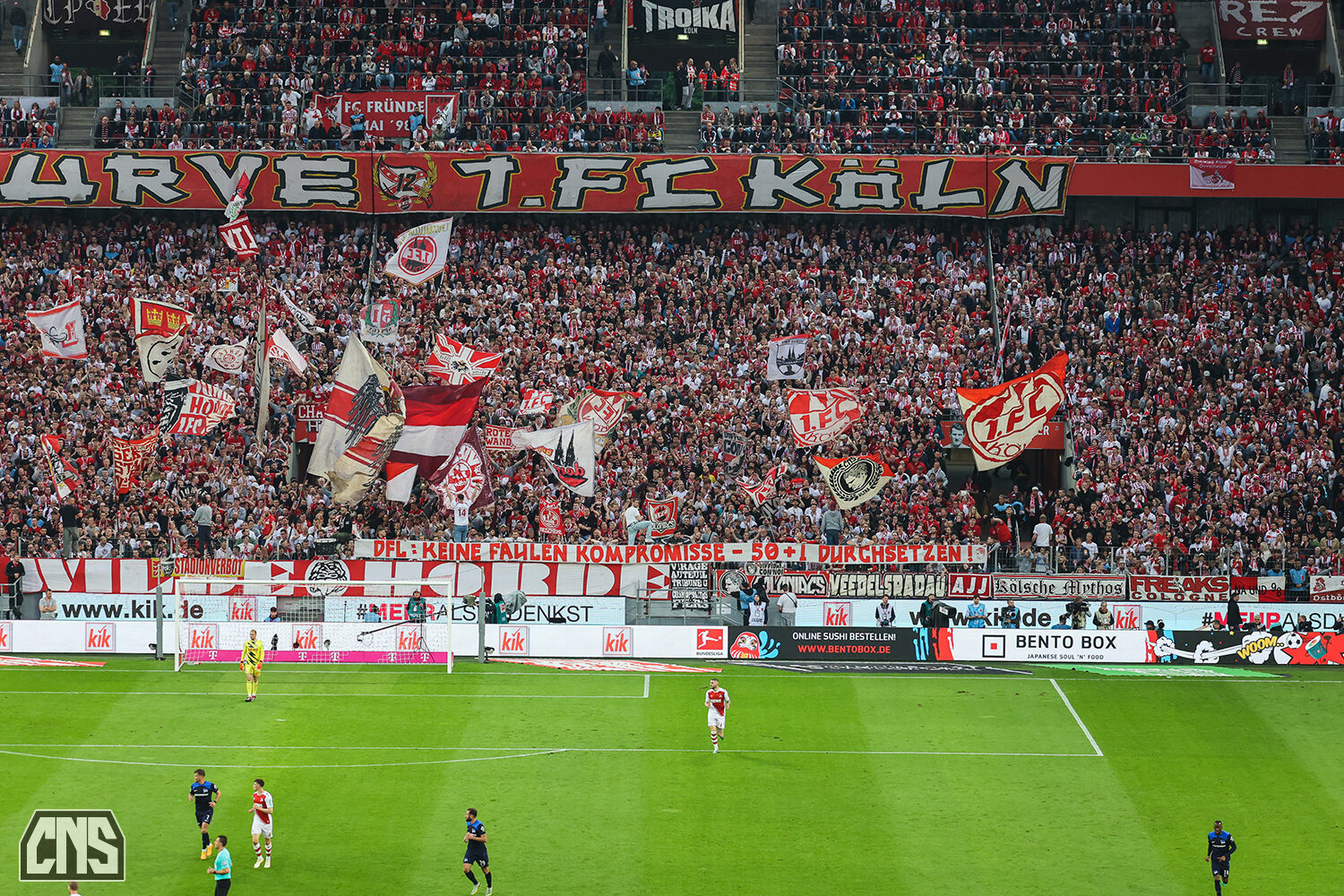 1. FC Köln – Hertha BSC 5-2 (3)