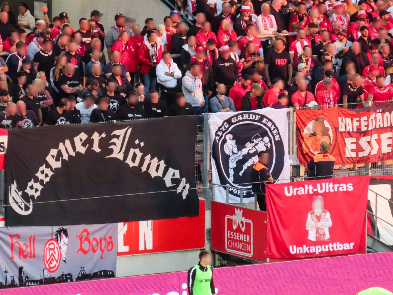 Rot-Weiss Essen – SC Preußen Münster 1-0 (5)