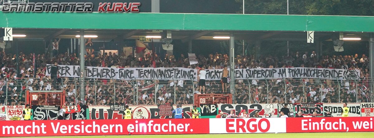 SC Preußen Münster – VfB Stuttgart 0-5 (30)