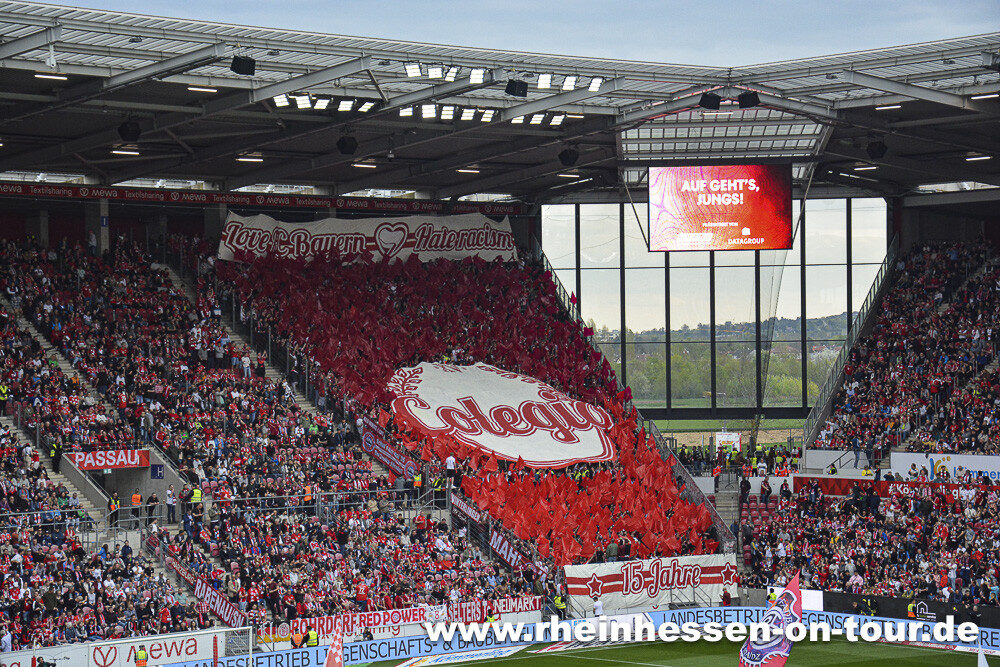 1. FSV Mainz 05 – FC Bayern München 3-1 (1)