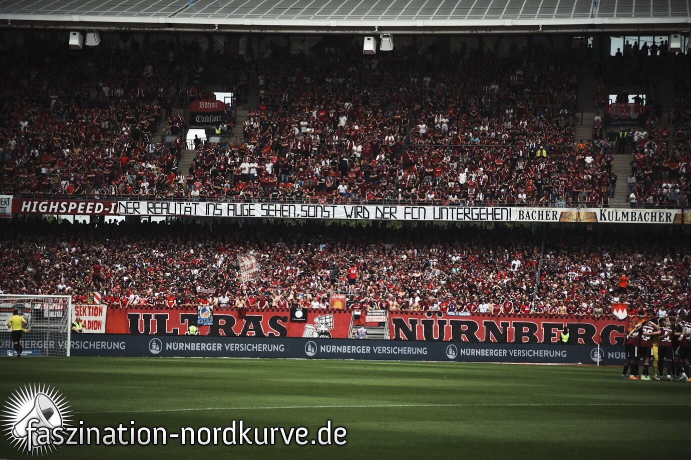 1. FC Nürnberg – FC Hansa Rostock 0-0 (7)