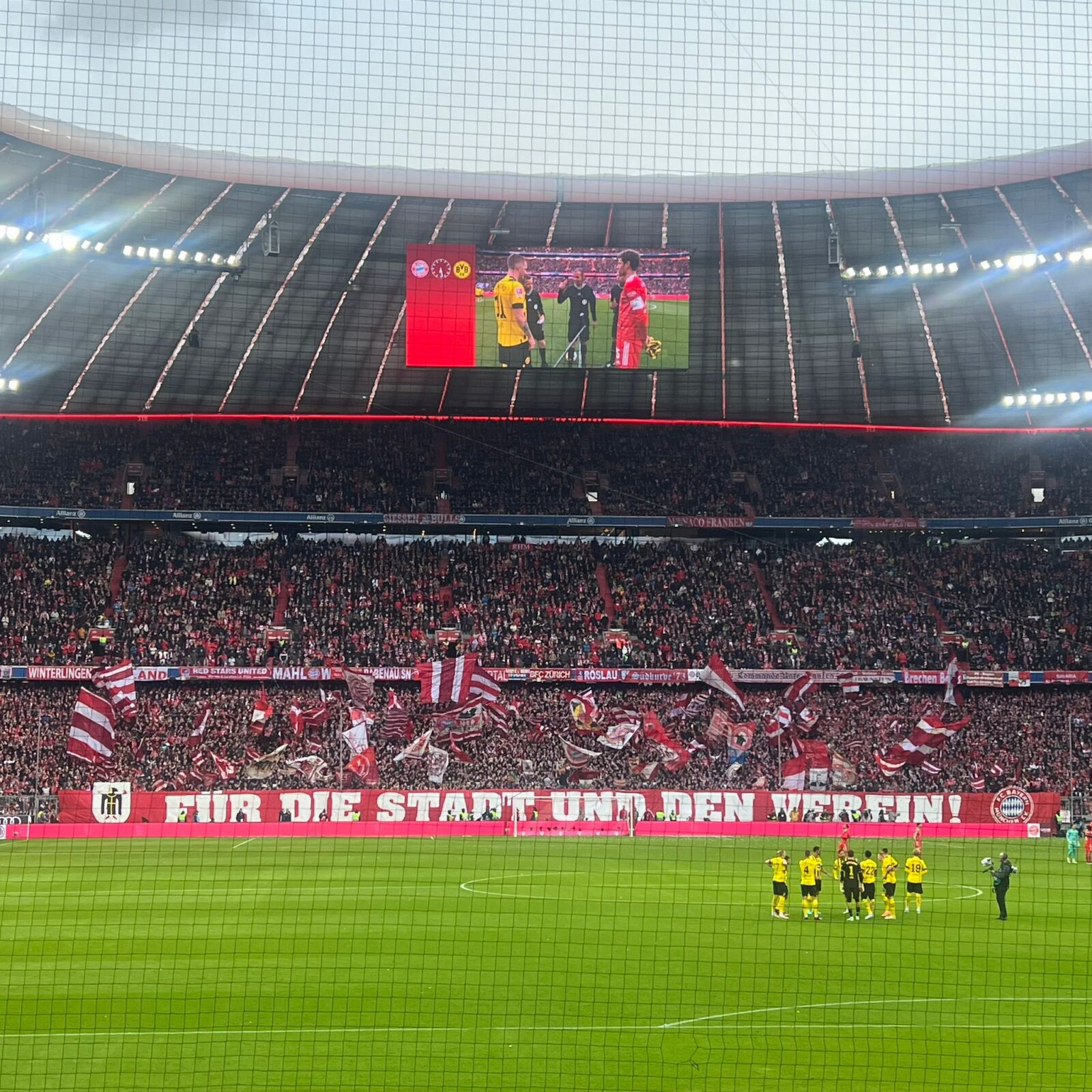 FC Bayern München – Borussia Dortmund 4-2 (6)