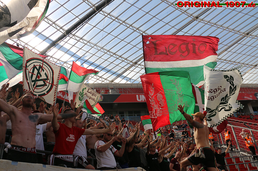Bayer 04 Leverkusen – FC Augsburg 1-2 (8)